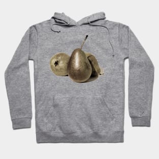 bronze pears Hoodie